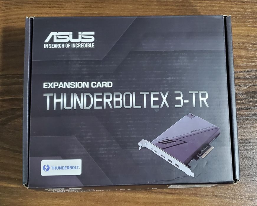 Thunderboltex 3-TR