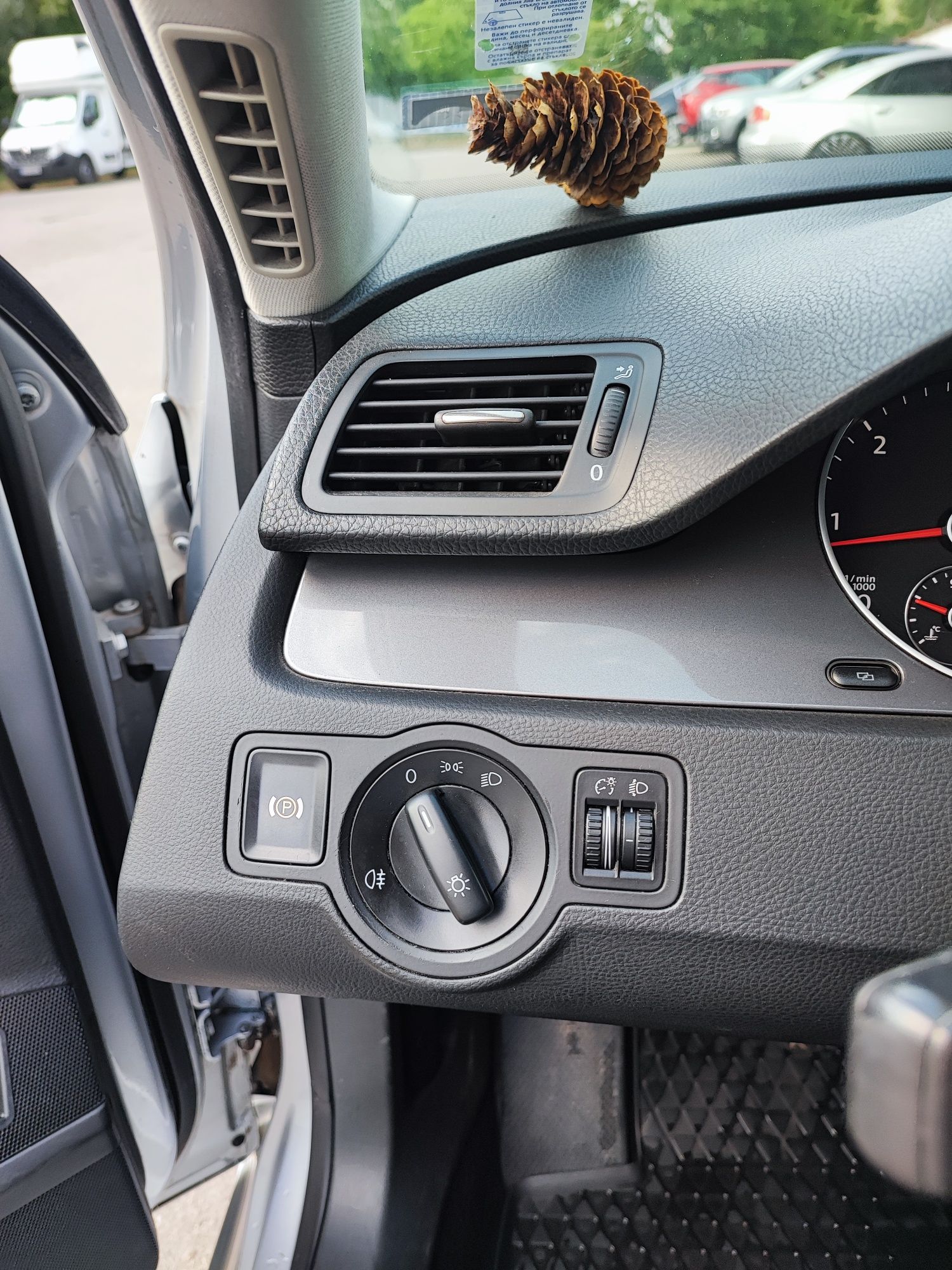 Passat 1.6 Bluemotion