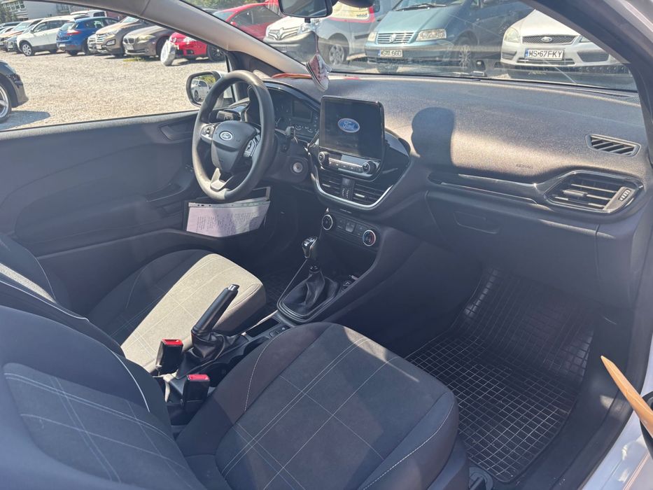 Ford Fiesta 1.5Tdci 2021 2persoane