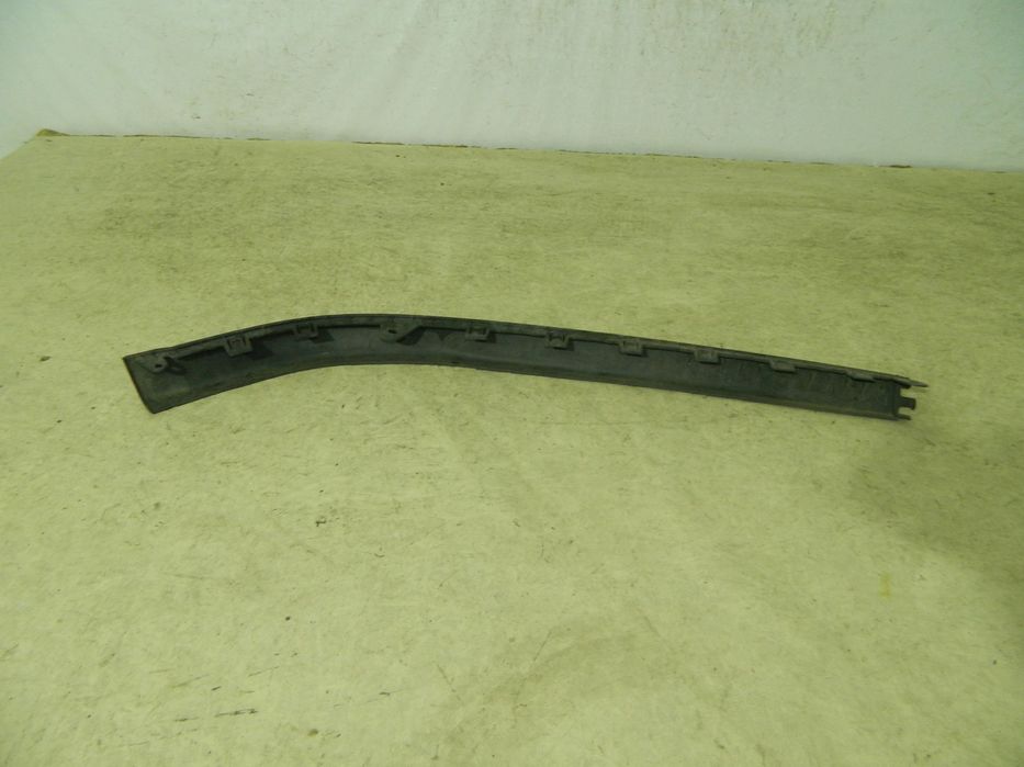 Spoiler  /  Deflector pietre  /  Prelungire bara fata partea stanga, Opel Corsa C, 2003, 2004, 2005, 2006,, 13120846