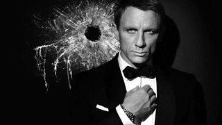 Mapa Filme James Bond 007 DVD Complete Collection 1-24 Originale