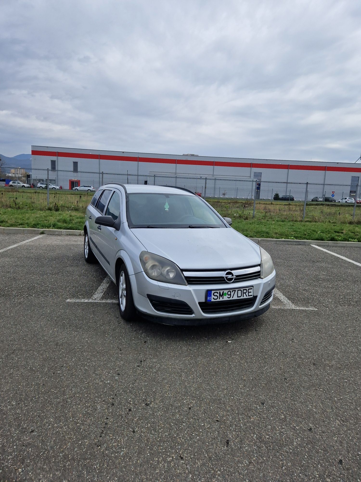 Opel astra h 1.9 120