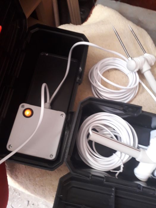 Asomator electric profesional