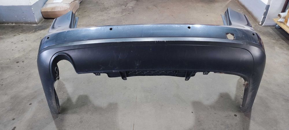 Bara spate volkswagen vw passat B6B cod vopsea LK7X