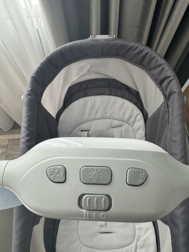 Cosulet multifunctional 3,4 in 1 Chicco Baby Hug Gri