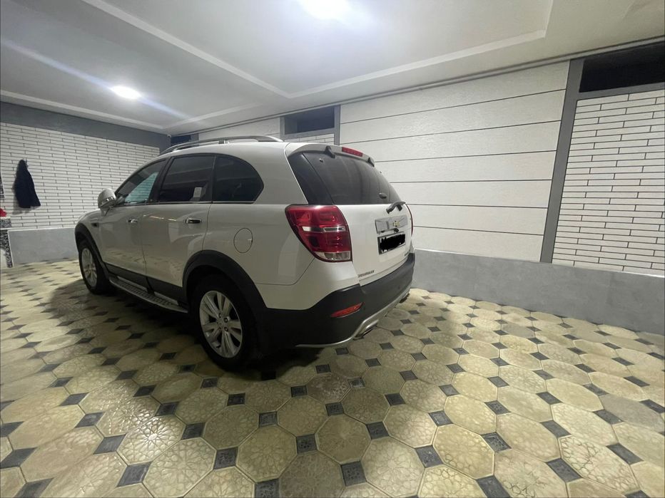 Captiva 3 4 qilingan