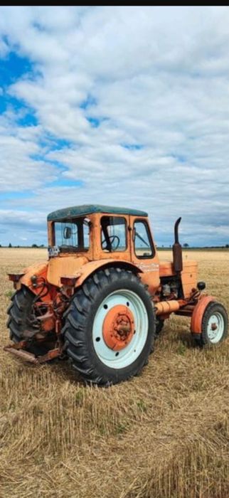Tractor belarus mtz50
