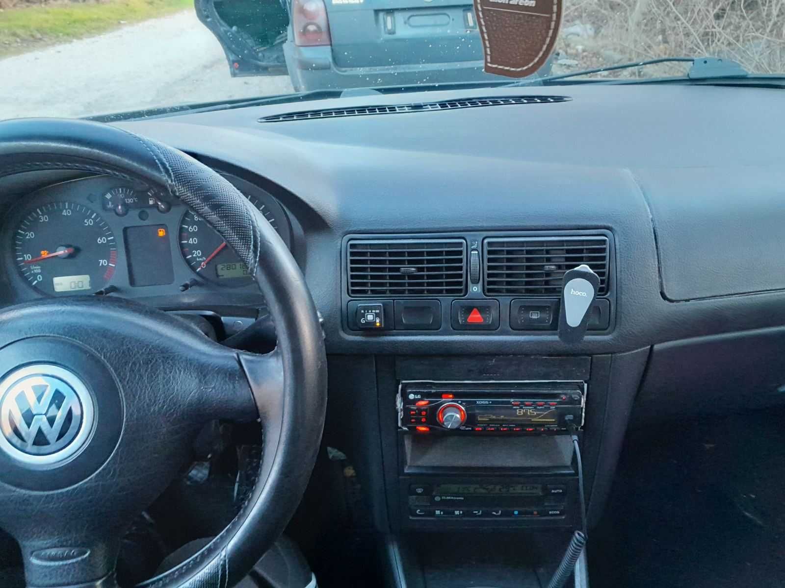 Vw Golf 98 г, 1,8, 20V на части