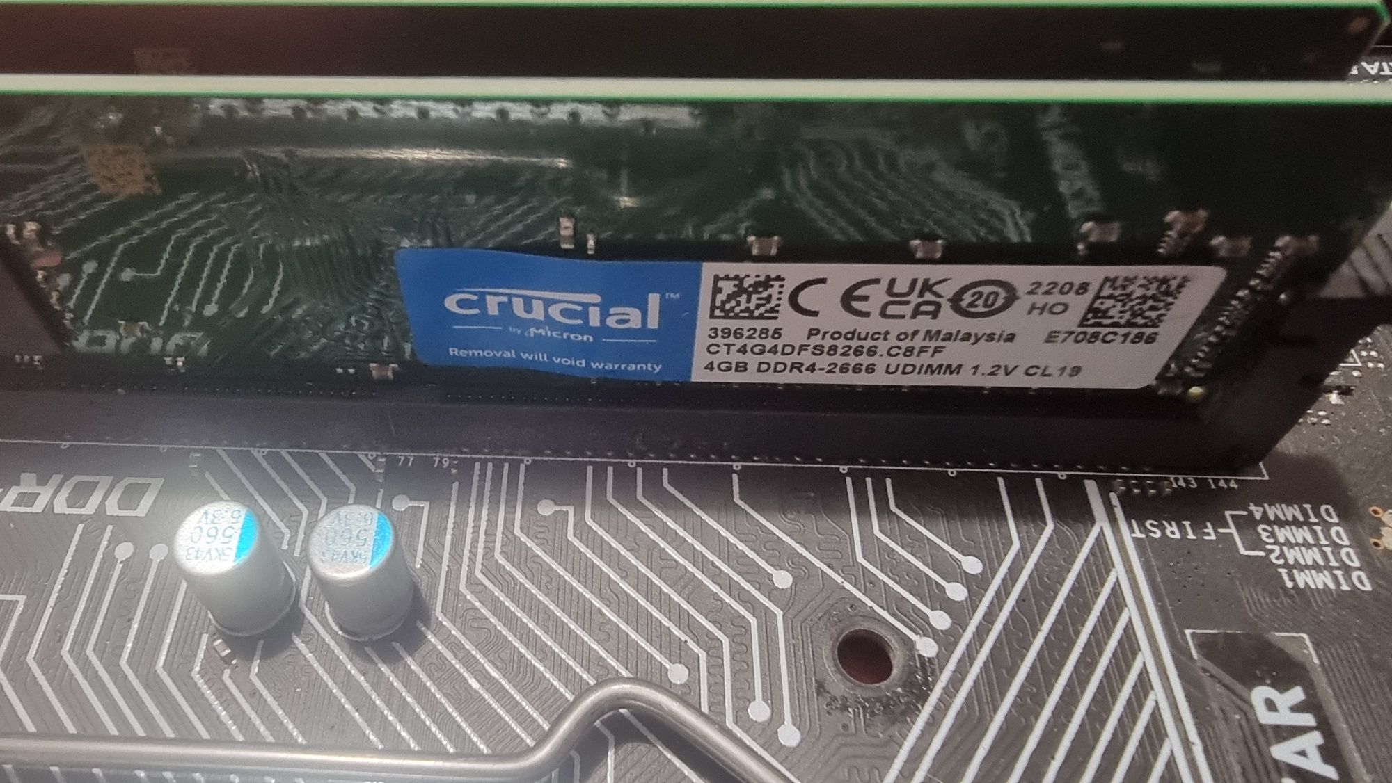 Placa de baza Msi