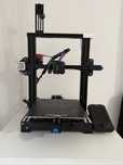 Imprimanta creality ender 3 v2  cu encosure custom