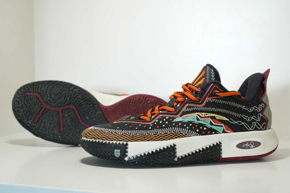 Anta Kai 2 Kyrie Irving US Model only!! Adidasi Baschet - nr. 43 - NOI