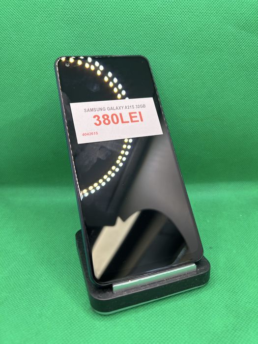 Samsung Galaxy A21S 32GB, Lazar Amanet Crangasi, 4042615