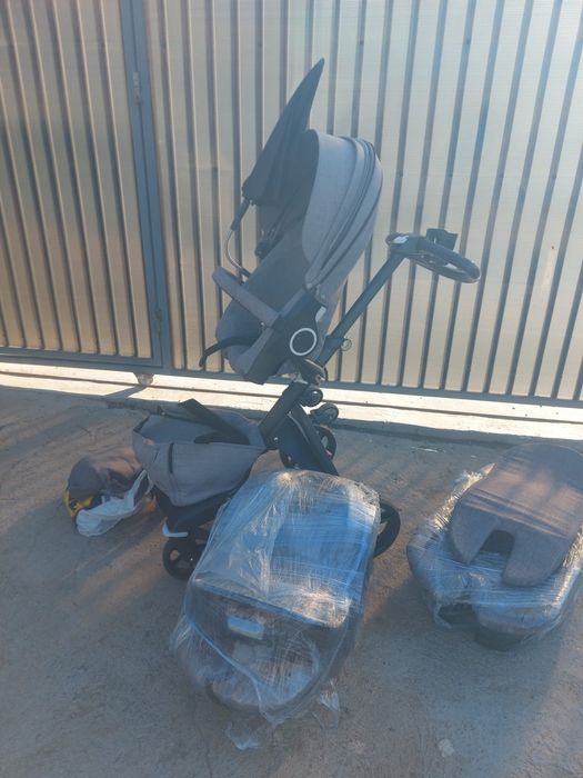 Stokke Xplory V5 - 3in1