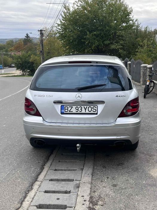 Mercedess R320 cdi
