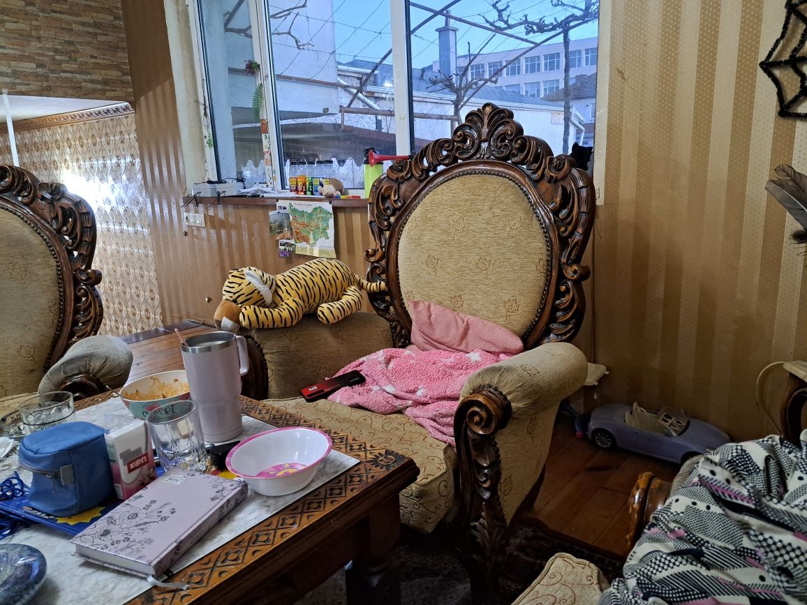 Барокова холна гарнитура