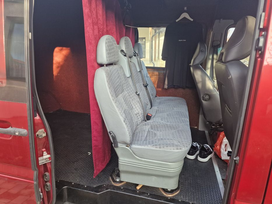 Mercedes Sprinter W 906 316 CDI