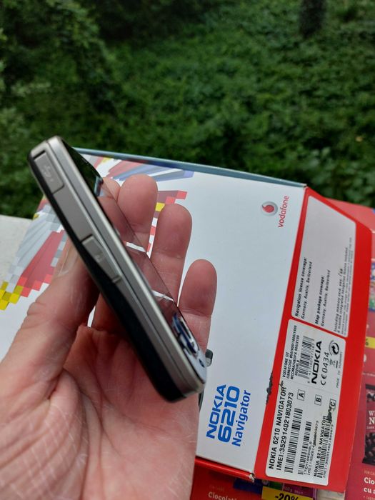 nokia 6210 accesorii telefoane cutie originala