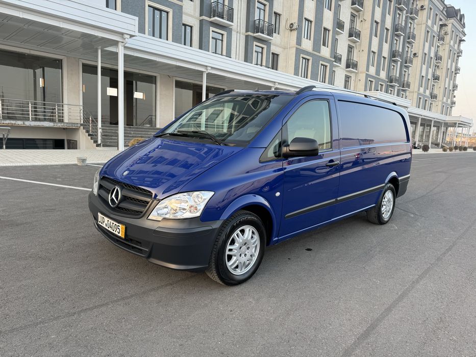 Mercedes Vito W 639 Sotiladi!