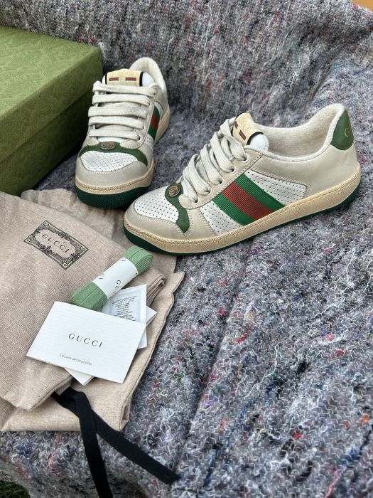 Adidasi Gucci Screener