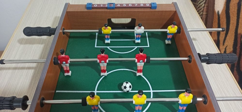 Joc fotbal 12 jucatori