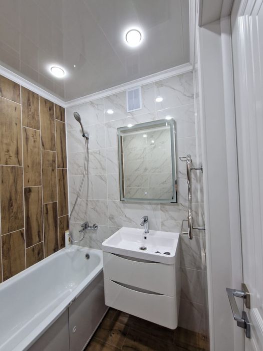 Ремонт квартир и домов под ключ