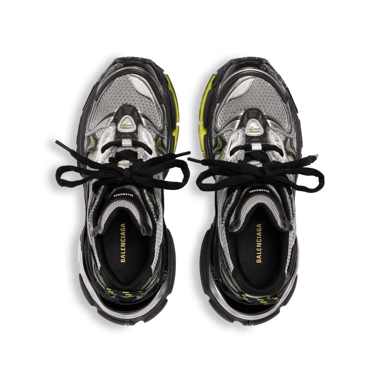 Мъжки кецеве маратонки Balenciaga runner Налични