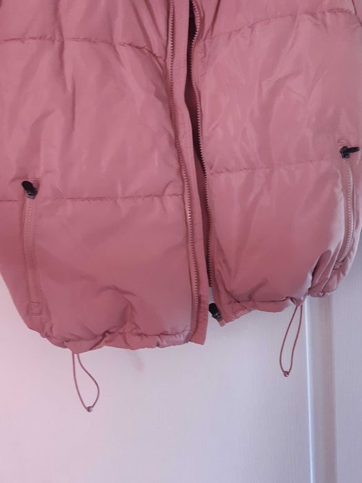 Яке Everlast розова Пудра Късо uk14 ХЛ