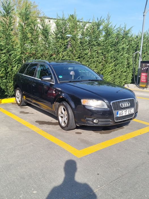 Audi A4 2.0tdi Automat