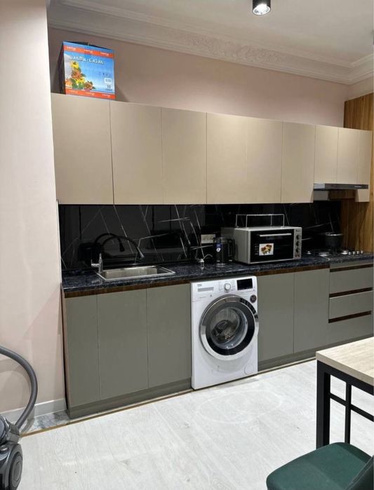 Сдается 1 ком Сампи Корзинка.  Новостройка