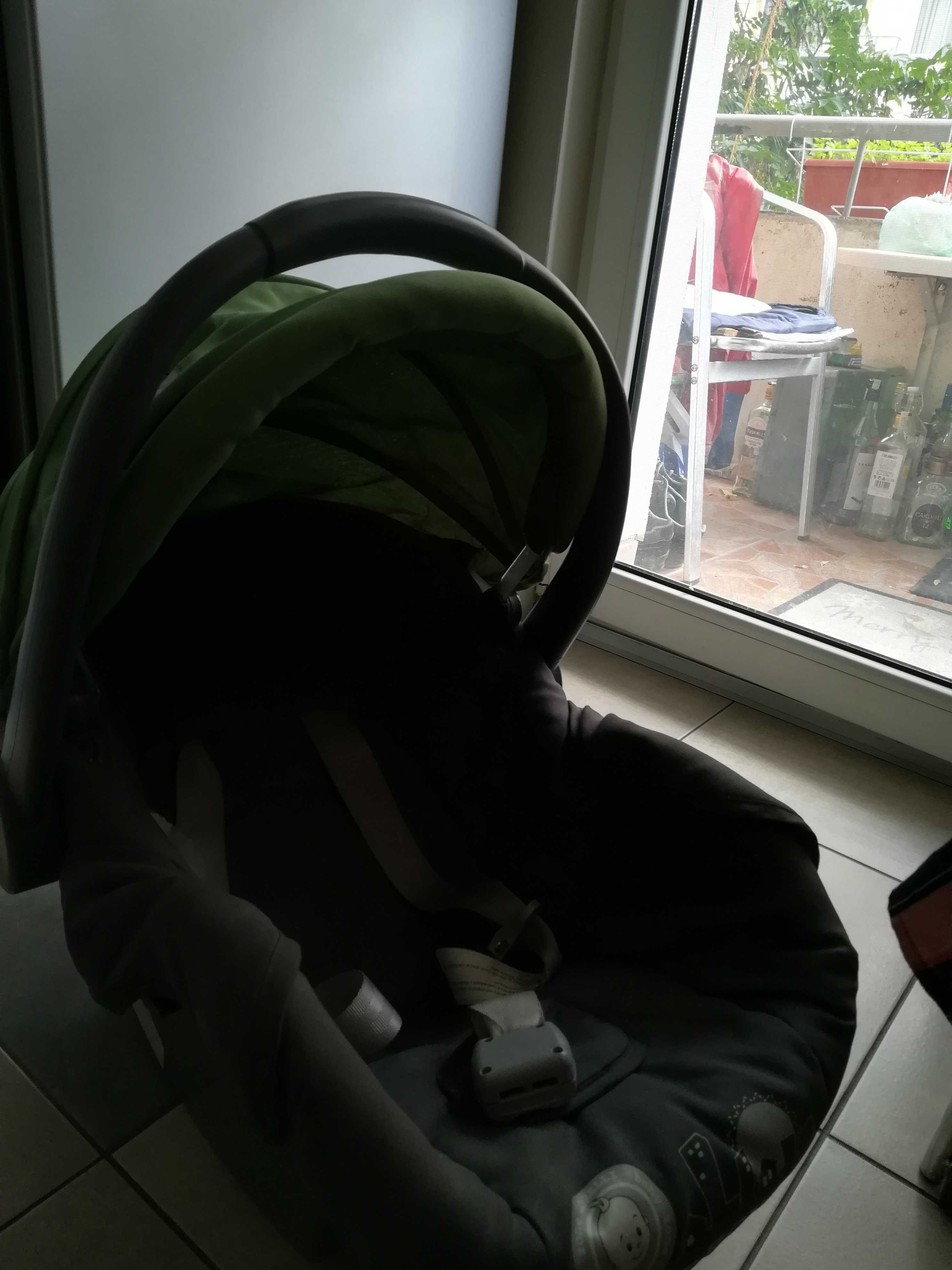 Бебешко столче за път