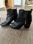 Botine H&M negre