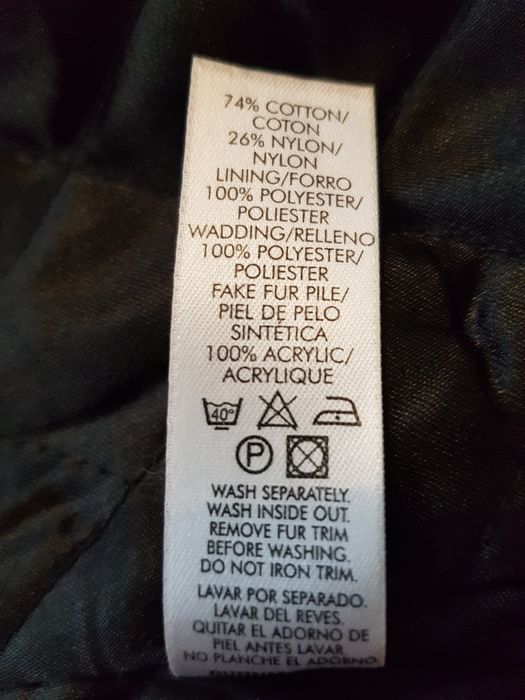 Geacă damă, St.Bernard, waterproof, mărimea 42