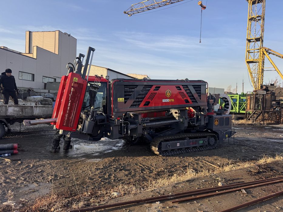 Прокол методом ГНБ диаметр от 50 до 900мм, под дорогой, зданием и тд