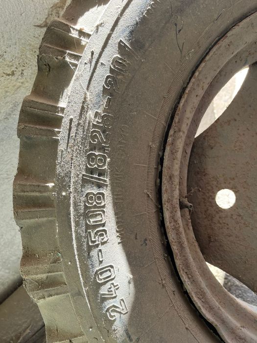 Сельхозшина 240-508/8,25-20 мтз трактор