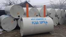 Fosa septica 5000 L - Braila