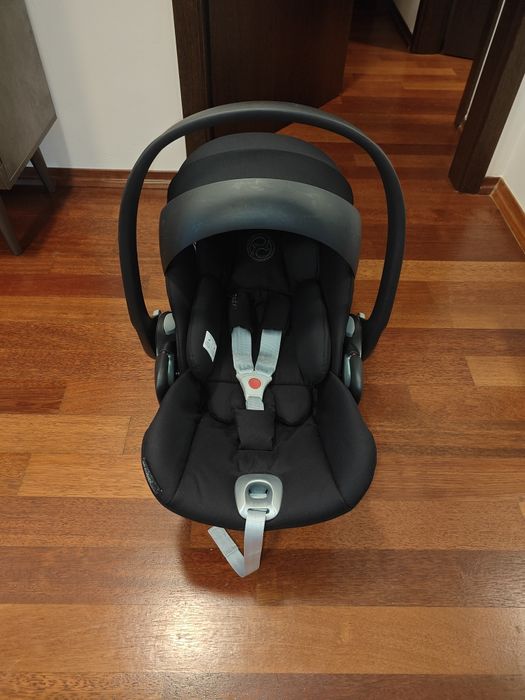 Scoica auto Cybex Platinum Cloud T i-Size pentru copii, 0-24 luni