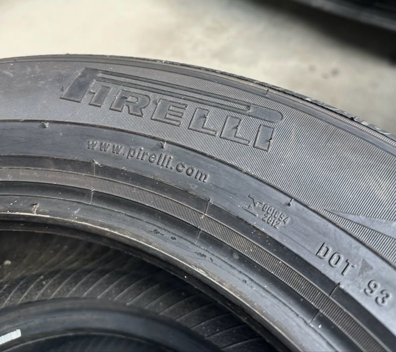 Pirelli Scorpion Verde 215/65/R17 Cauciucuri/Anvelope/Roti Vara