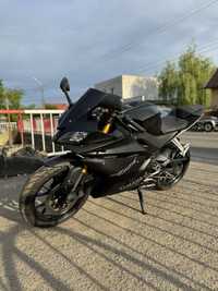 Yamaha yzf r125 2016