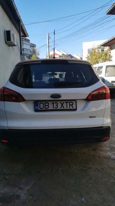 Ford focus 1.0 ecoboost