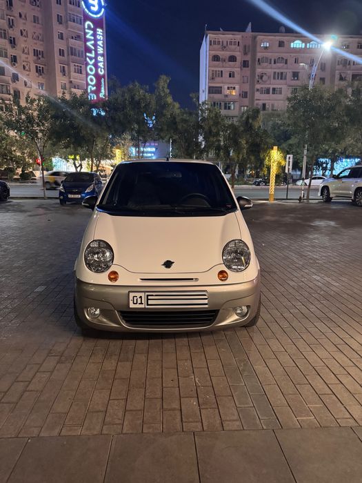 Matiz Best Ravon