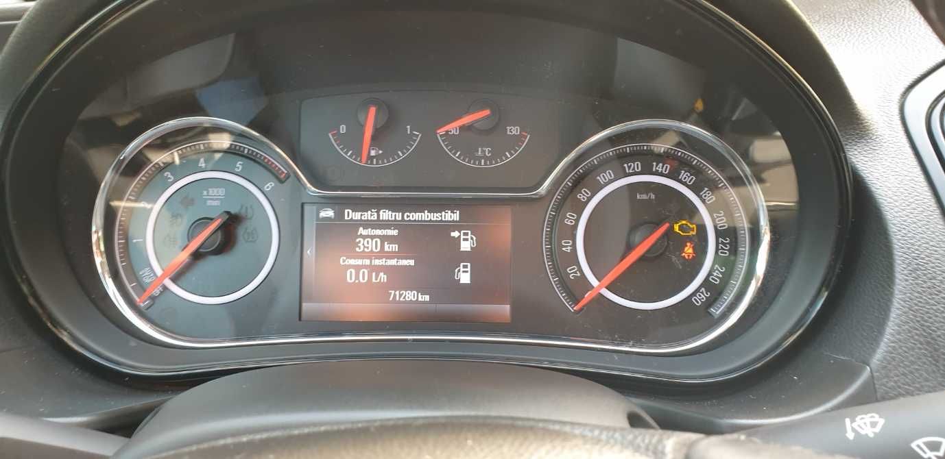 Vand Opel Insignia