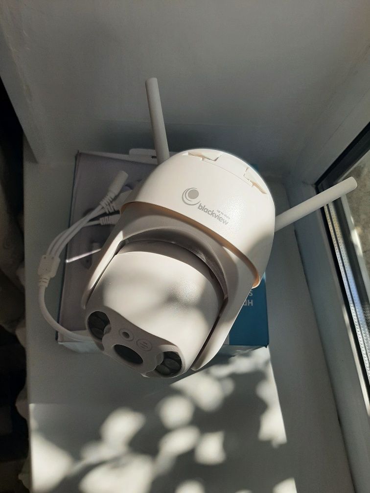 Камера 360 от WiFi