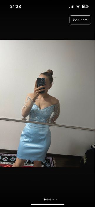 Rochie elegantă de ocazie