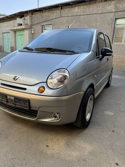 Матиз Бест   Йили 2012  2 та петно  бор .