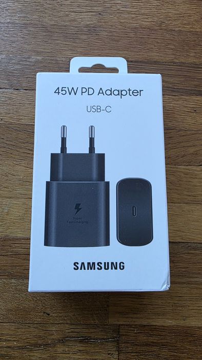 Incarcator retea Samsung 45W