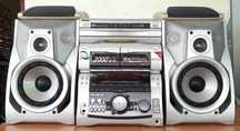 Музыкальный центр Sony GRX-8 Срочно!