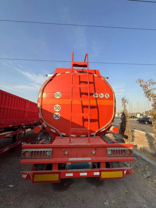 Бензацистерна, Цистерна Benzavoz