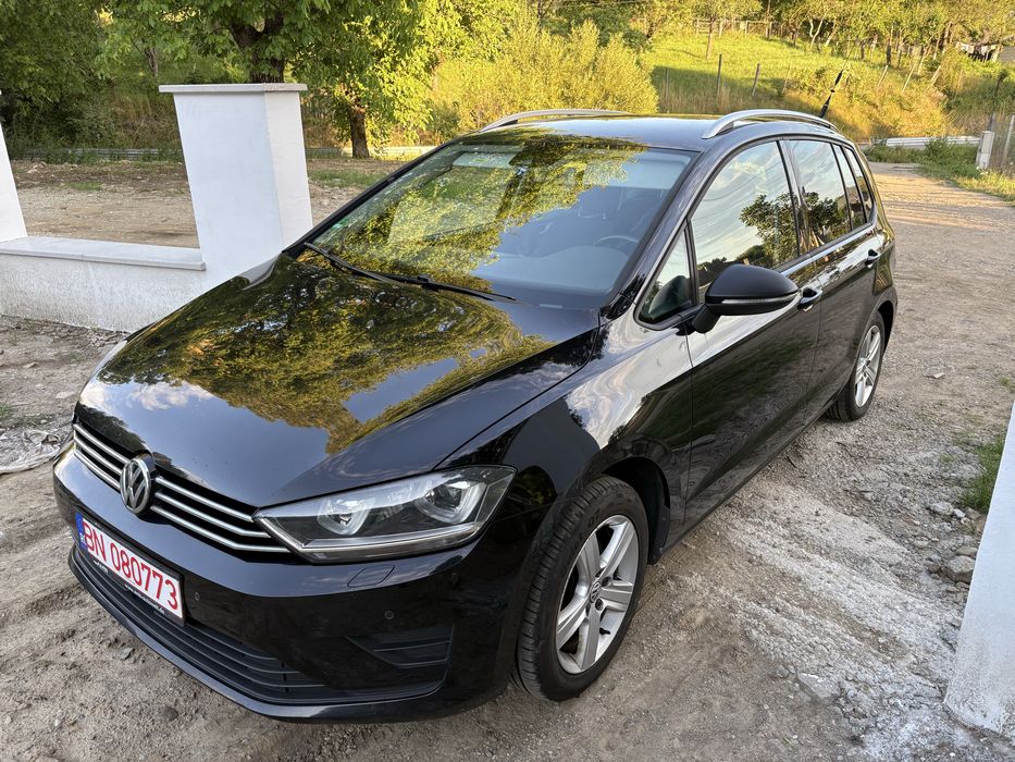 VW Golf VII Sportsvan BlueMotion Tech