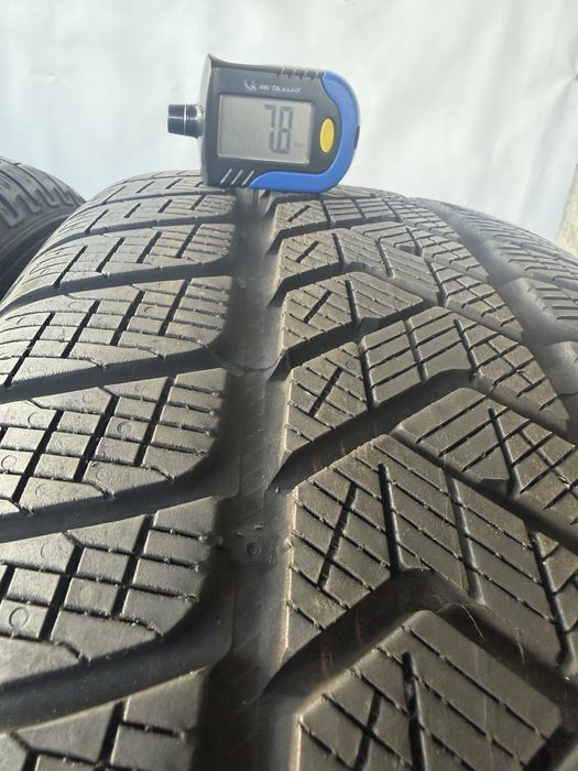 235/60/18 Pirelli dot24 4броя