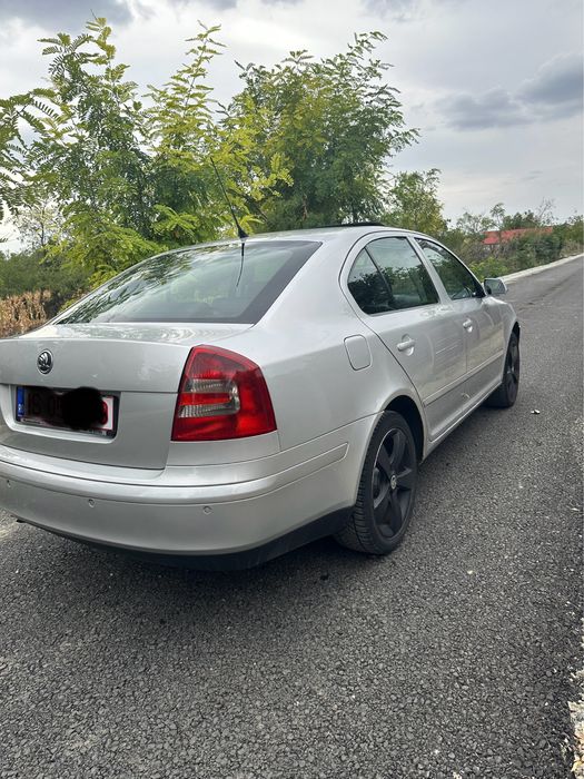 Skoda Octavia II